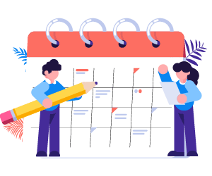 DYNAMIC CALENDAR SCHEDULING SYSTEM